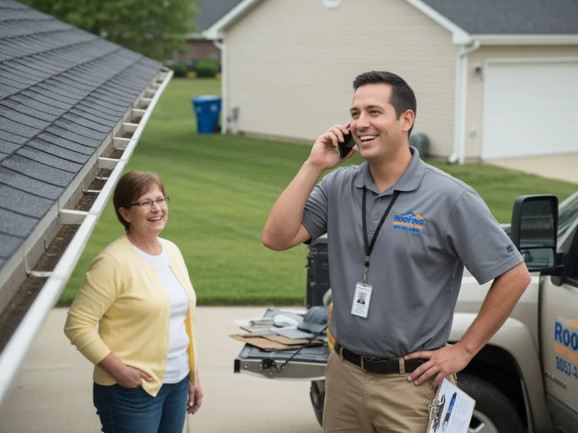 Local Roofing Contractors Sperryville, VA FAQs